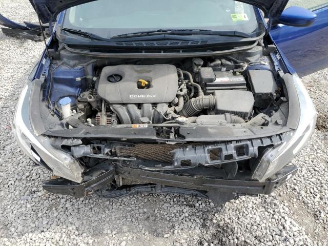 Photo 11 from auction – 2018 KIA FORTE LX with VIN 3KPFK4A78JE179999