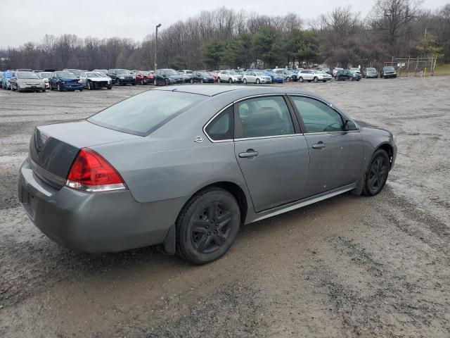 Photo 3 from auction – 2009 CHEVROLET IMPALA LS with VIN 2G1WB57N791163371