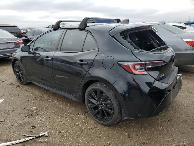 Photo 2 from auction – 2020 TOYOTA COROLLA SE with VIN JTND4RBE7L3079037