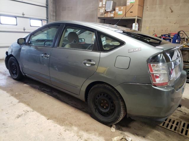 Photo 2 from auction – 2005 TOYOTA PRIUS with VIN JTDKB20U050130806