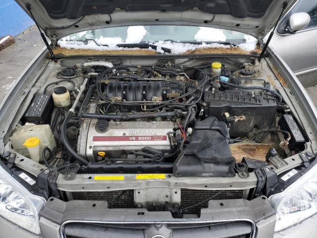 Photo 11 from auction – 2000 NISSAN MAXIMA GLE with VIN JN1CA31D9YT702103