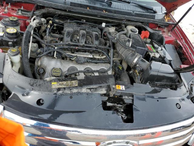 Photo 11 from auction – 2008 FORD TAURUS LIM with VIN 1FAHP25W48G113272