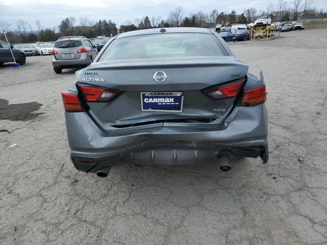 Photo 6 from auction – 2020 NISSAN ALTIMA SR with VIN 1N4BL4CW5LC131411