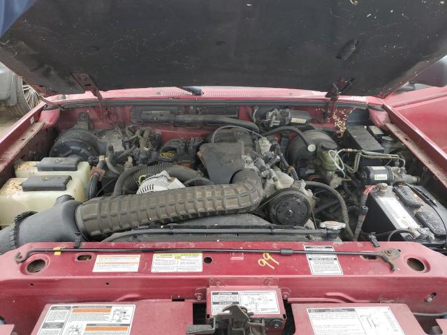 Photo 11 from auction – 1995 FORD RANGER SUP with VIN 1FTCR14X5SPA57367