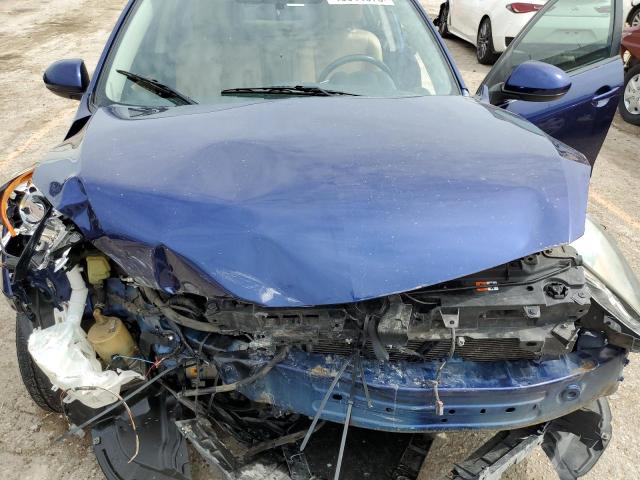 Photo 11 from auction – 2012 MAZDA 3 I with VIN JM1BL1V76C1657167