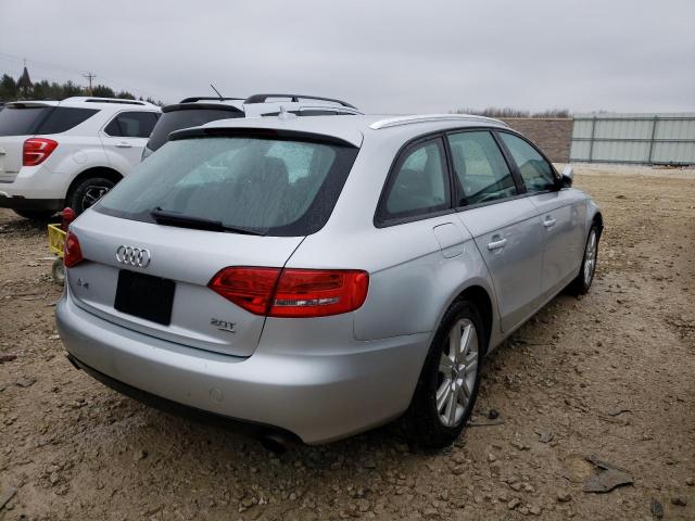 Photo 3 from auction – 2011 AUDI A4 PREMIUM with VIN WAUSFAFL8BA077790