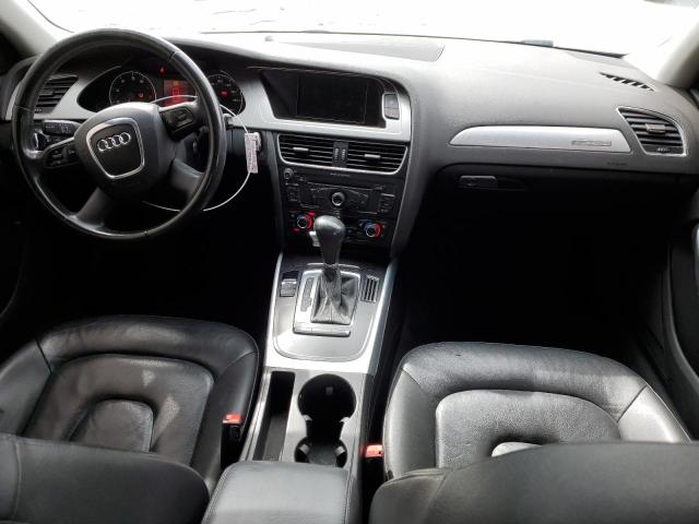 Photo 8 from auction – 2009 AUDI A4 PREMIUM with VIN WAUSF78K59N014088