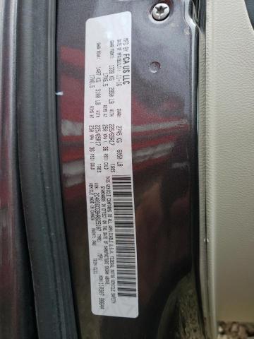 Photo 14 from auction – 2017 DODGE GRAND CARA with VIN 2C4RDGCG9HR625107