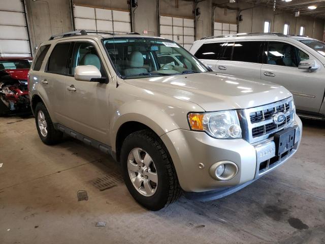Photo 4 from auction – 2012 FORD ESCAPE LIM with VIN 1FMCU9EG5CKA08014