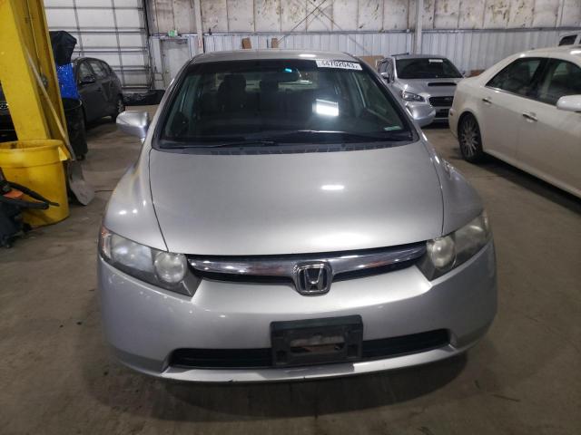 Photo 5 from auction – 2008 HONDA CIVIC HYBR with VIN JHMFA36278S009617