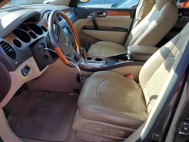 Photo 7 from auction – 2008 BUICK ENCLAVE CX with VIN 5GAEV23718J126273