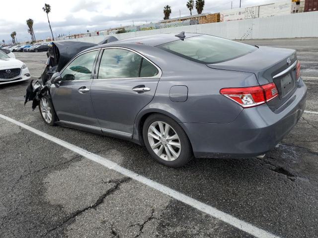 Photo 2 from auction – 2012 LEXUS ES 350 with VIN JTHBK1EGXC2473362