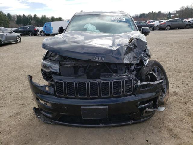 Photo 5 from auction – 2019 JEEP GRAND CHER with VIN 1C4RJFBG3KC618335