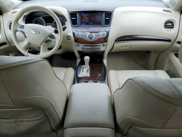 Photo 8 from auction – 2013 INFINITI JX35 with VIN 5N1AL0MM5DC323730