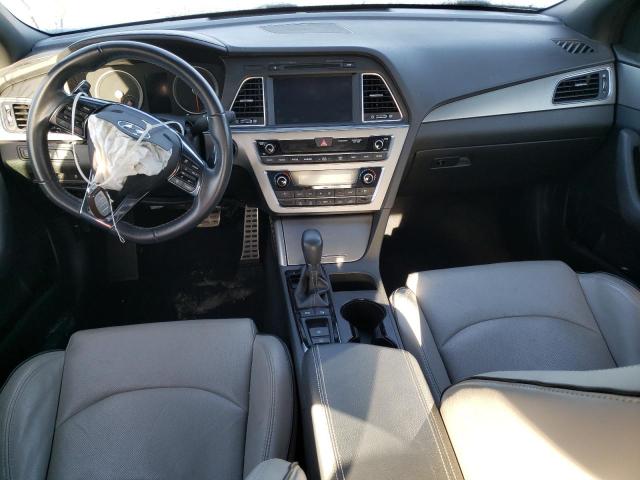 Photo 8 from auction – 2015 HYUNDAI SONATA SPO with VIN 5NPE34AB3FH192210