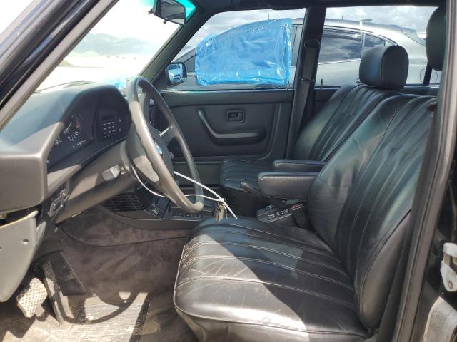 Photo 7 from auction – 1985 BMW 528 E AUTO with VIN WBADK8301F9655761