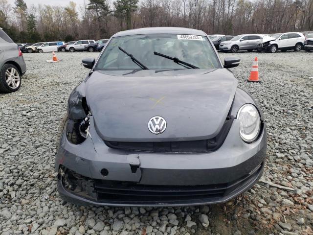 Photo 5 from auction – 2014 VOLKSWAGEN BEETLE with VIN 3VWJ07AT6EM662494