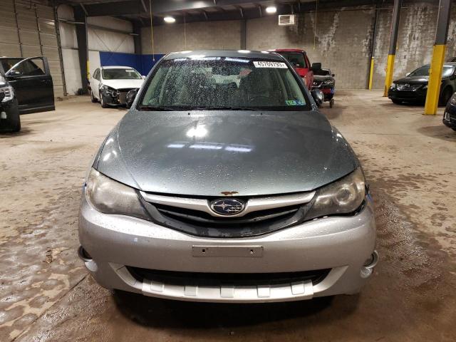 Photo 5 from auction – 2010 SUBARU IMPREZA OU with VIN JF1GH6D68AH816536