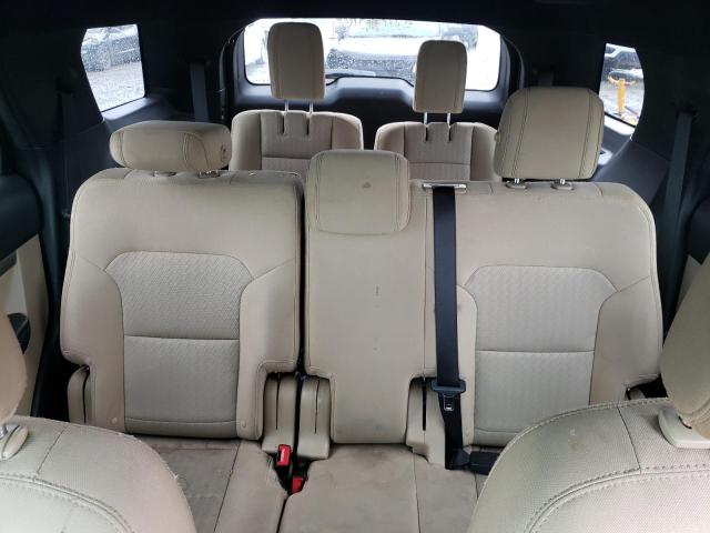 Photo 10 from auction – 2016 FORD EXPLORER with VIN 1FM5K7B81GGB60641