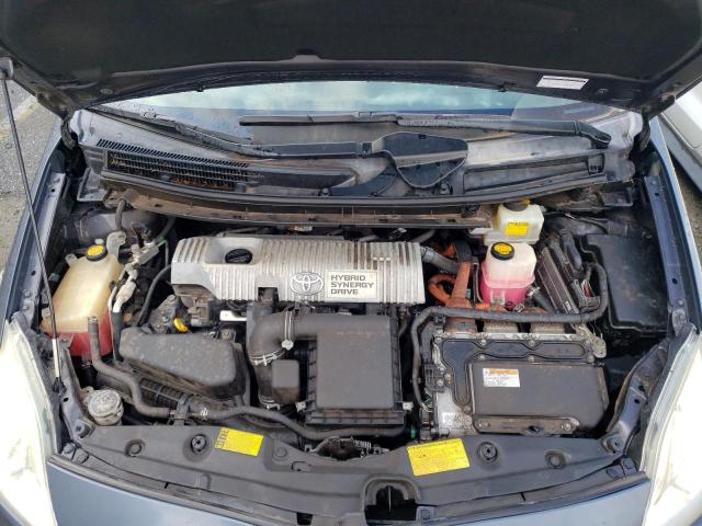 Photo 11 from auction – 2014 TOYOTA PRIUS with VIN JTDKN3DU1E1735161