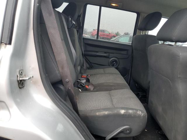 Photo 10 from auction – 2008 JEEP COMMANDER with VIN 1J8HG48K38C225527