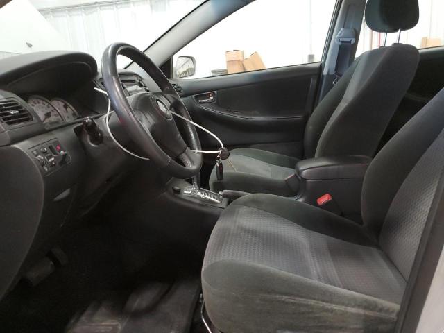 Photo 7 from auction – 2005 TOYOTA COROLLA CE with VIN 1NXBR32E55Z535796