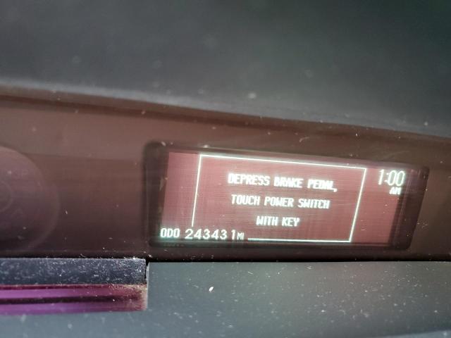 Photo 9 from auction – 2011 TOYOTA PRIUS with VIN JTDKN3DU1B0248401
