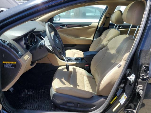 Photo 7 from auction – 2014 HYUNDAI SONATA HYB with VIN KMHEC4A49EA106871