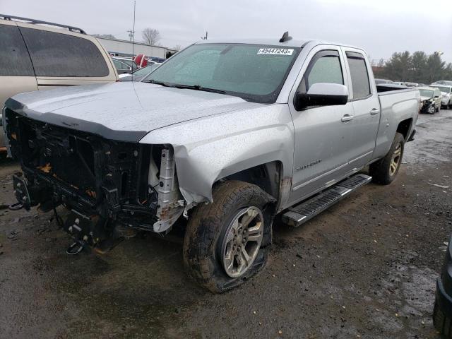 Photo 1 from auction – 2015 CHEVROLET SILVERADO with VIN 1GCVKREC2FZ362696