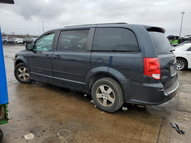 Photo 2 from auction – 2013 DODGE GRAND CARA with VIN 2C4RDGCGXDR591592