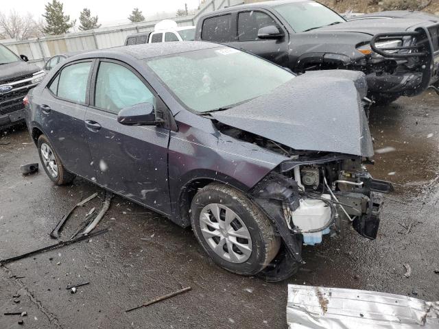 Photo 4 from auction – 2016 TOYOTA COROLLA L with VIN 5YFBURHE5GP419737