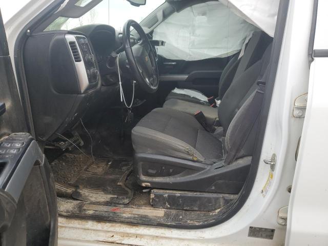 Photo 7 from auction – 2015 CHEVROLET SILVERADO with VIN 1GC2KVEG9FZ102486