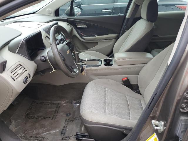 Photo 7 from auction – 2014 CHEVROLET VOLT with VIN 1G1RA6E49EU115563
