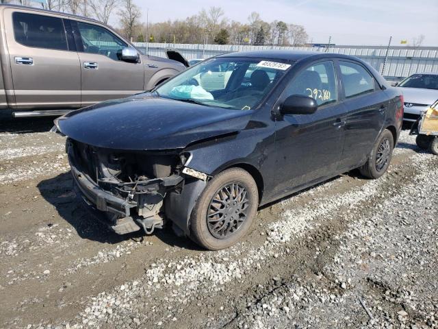 KIA FORTE LX 2011 with VIN KNAFT4A28B5406040 - Photo from auction