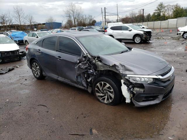 Photo 4 from auction – 2016 HONDA CIVIC EX with VIN 19XFC2F79GE217162