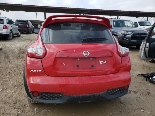 Photo 6 from auction – 2015 NISSAN JUKE S with VIN JN8AF5MR7FT502413