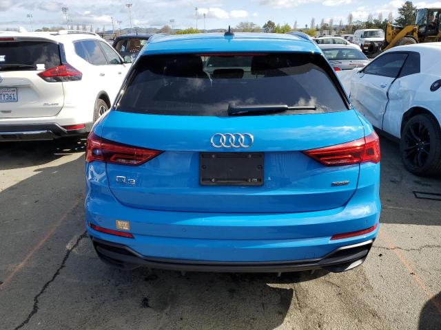 Photo 6 from auction – 2019 AUDI Q3 PREMIUM with VIN WA1EECF37K1064912