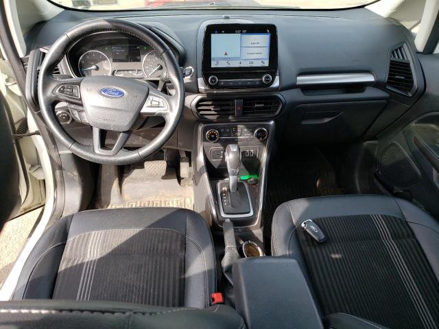 Photo 8 from auction – 2019 FORD ECOSPORT S with VIN MAJ6S3JL4KC290751