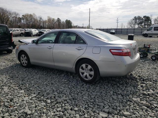 Photo 2 from auction – 2007 TOYOTA CAMRY CE with VIN 4T1BE46K07U504573