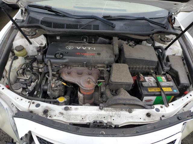 Photo 11 from auction – 2009 TOYOTA CAMRY BASE with VIN 4T1BE46K89U802811