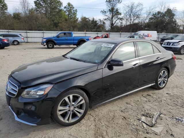 MERCEDES-BENZ E 350 2014 with VIN WDDHF5KB3EB003778 - Photo from auction