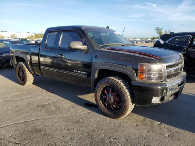 Photo 4 from auction – 2010 CHEVROLET SILVERADO with VIN 1GCSKSE33AZ258124