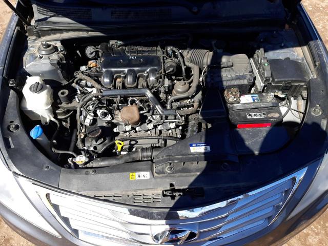 Photo 11 from auction – 2012 HYUNDAI AZERA GLS with VIN KMHFG4JG2CA185137