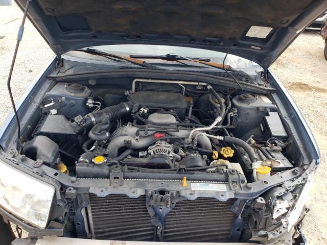Photo 12 from auction – 2007 SUBARU FORESTER 2 with VIN JF1SG65687G743758