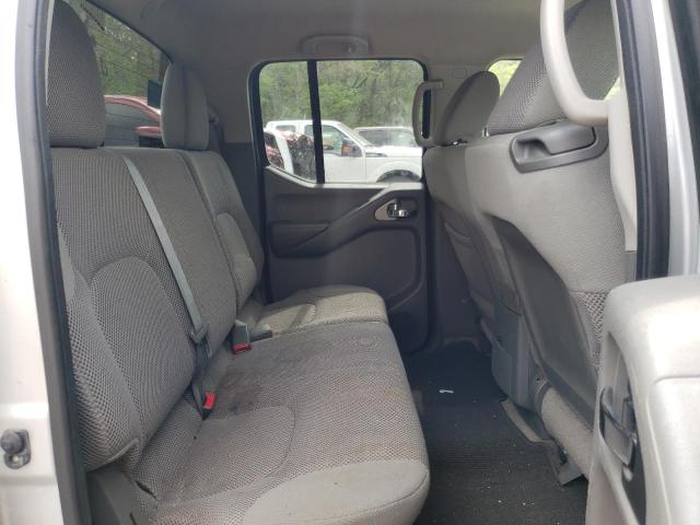 Photo 10 from auction – 2012 NISSAN FRONTIER S with VIN 1N6AD0EV0CC411640