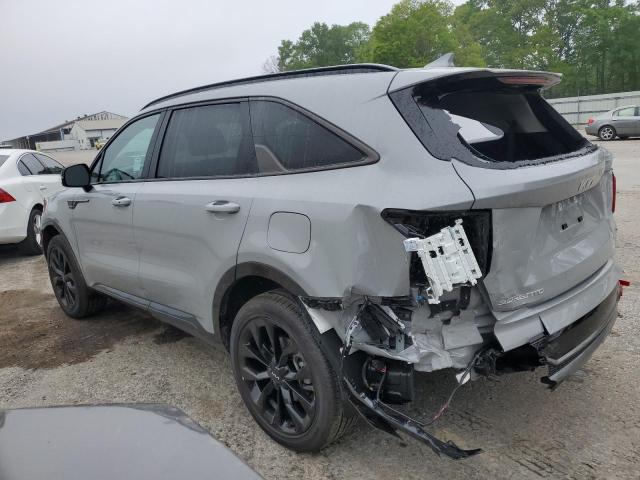 Photo 2 from auction – 2023 KIA SORENTO SX with VIN 5XYRKDLF5PG164311