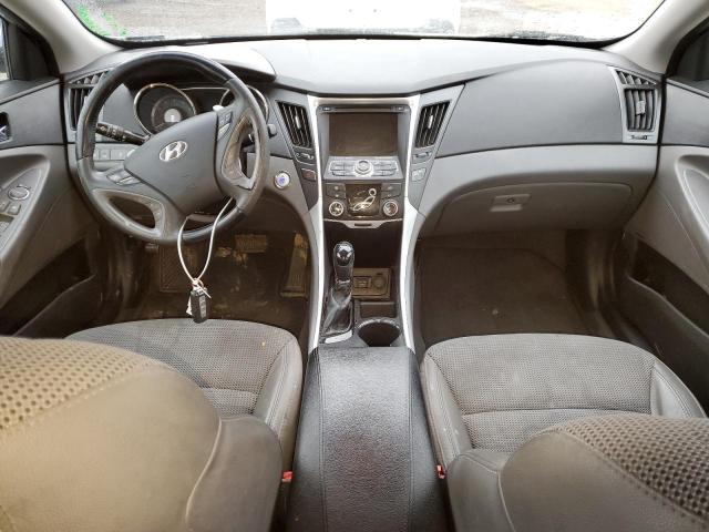 Photo 8 from auction – 2013 HYUNDAI SONATA SE with VIN 5NPEC4AC0DH608509