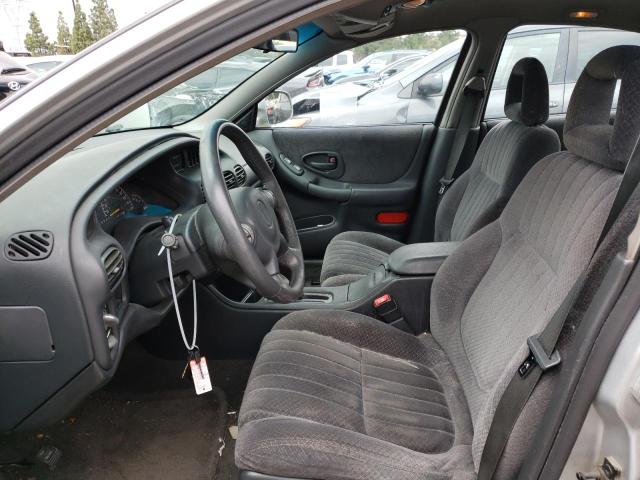 Photo 7 from auction – 2001 PONTIAC GRAND PRIX with VIN 1G2WP52K11F208148