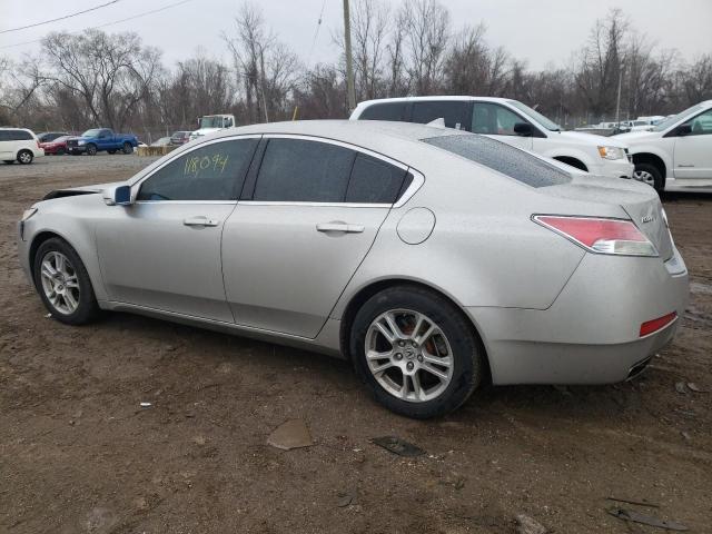 Photo 2 from auction – 2009 ACURA TL with VIN 19UUA862X9A025163