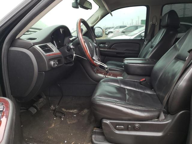 Photo 7 from auction – 2007 CADILLAC ESCALADE L with VIN 1GYFK63867R374489
